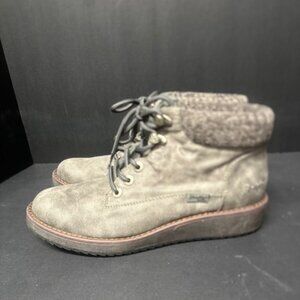 Blowfish Malibu Comet Ankle Boots Woman's Size 10